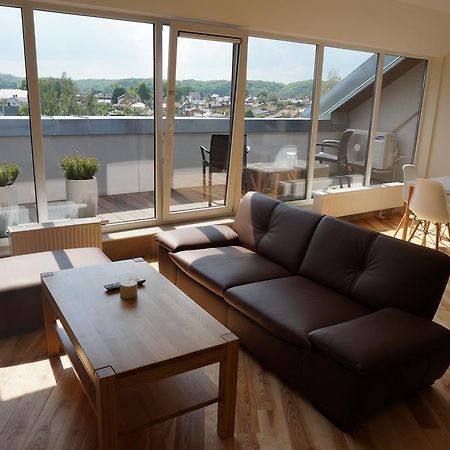 Napoleon Hill Apartment Kaunas Extérieur photo