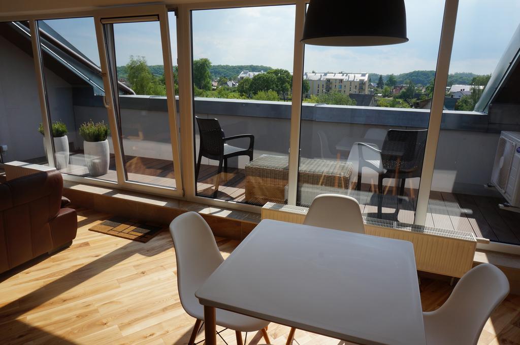 Napoleon Hill Apartment Kaunas Extérieur photo