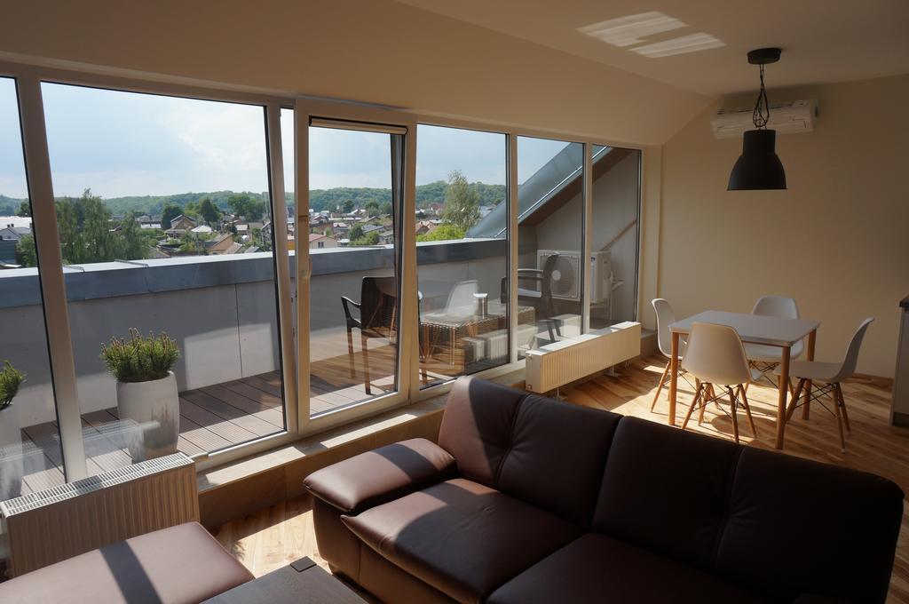 Napoleon Hill Apartment Kaunas Extérieur photo