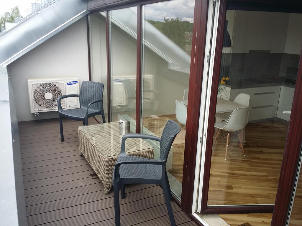 Napoleon Hill Apartment Kaunas Extérieur photo