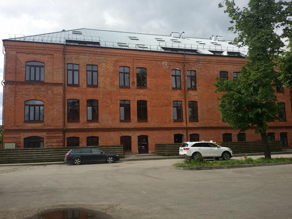 Napoleon Hill Apartment Kaunas Extérieur photo