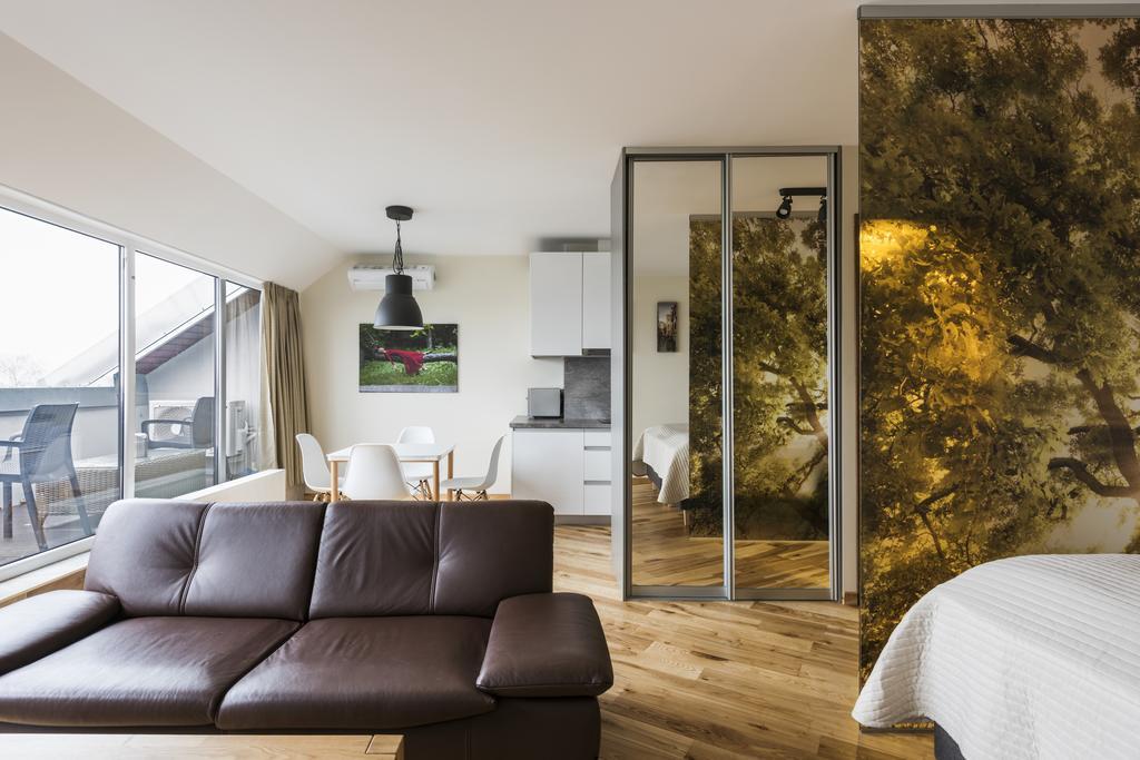 Napoleon Hill Apartment Kaunas Extérieur photo