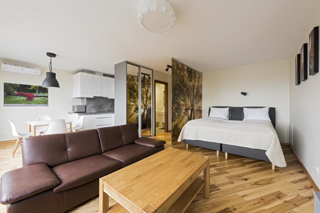 Napoleon Hill Apartment Kaunas Extérieur photo