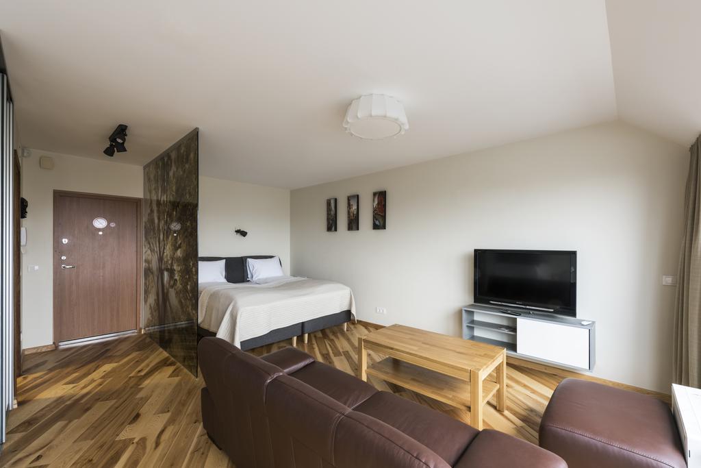 Napoleon Hill Apartment Kaunas Extérieur photo