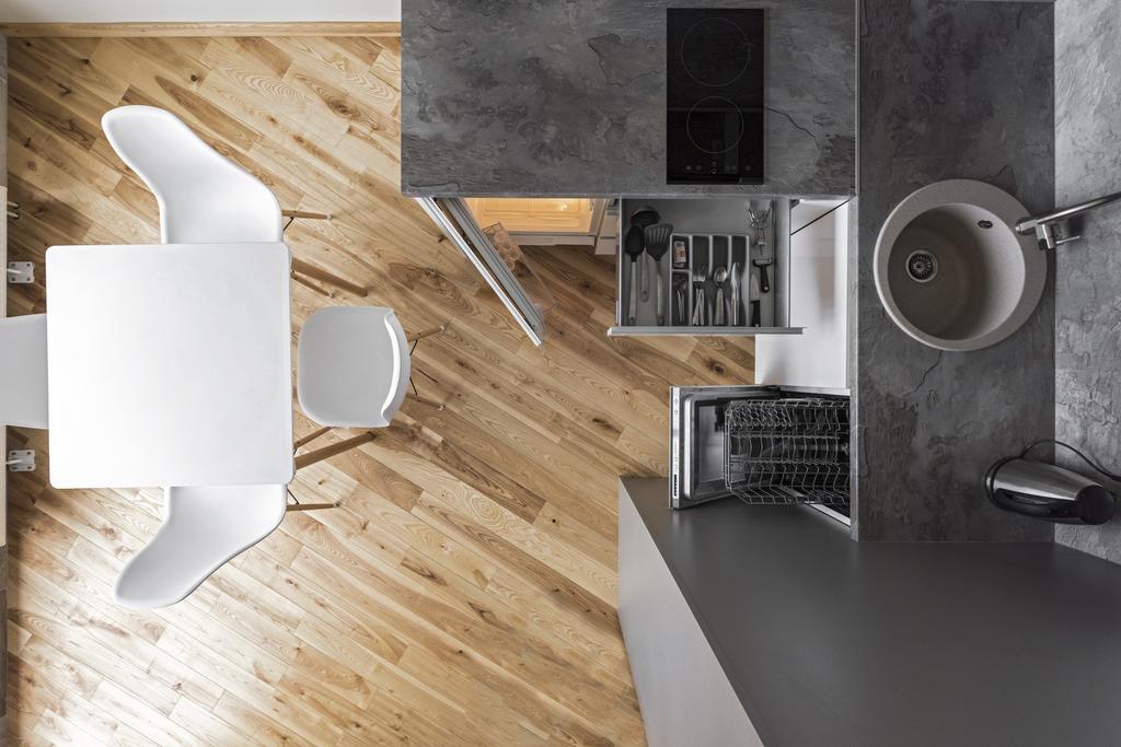 Napoleon Hill Apartment Kaunas Extérieur photo