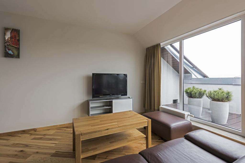 Napoleon Hill Apartment Kaunas Extérieur photo