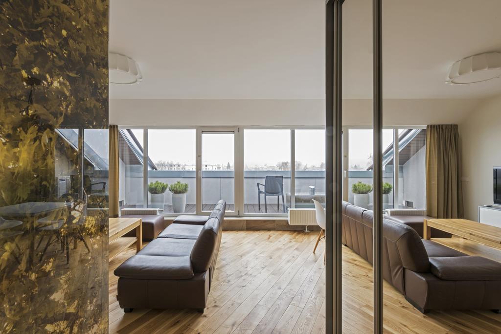 Napoleon Hill Apartment Kaunas Extérieur photo